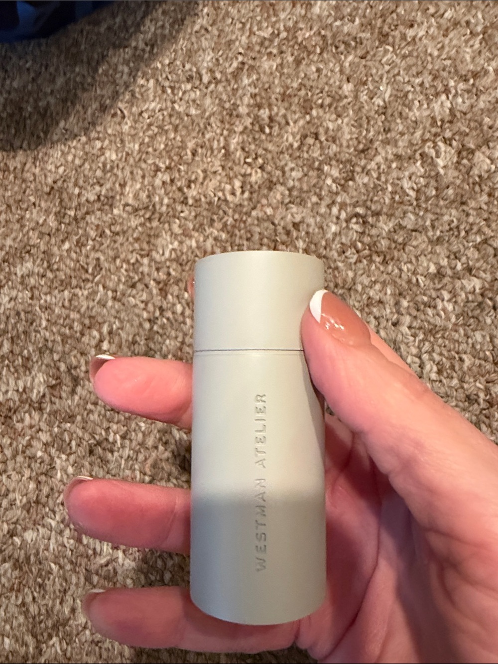 Westman Atelier Baby Cheeks Blush Stick Blush Stick in Pink NWT swatched once ne